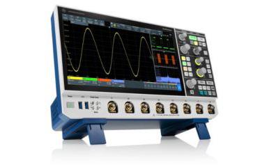Rohde & Schwarz Introduces Compact, High-Performance MXO 3 Oscilloscopes