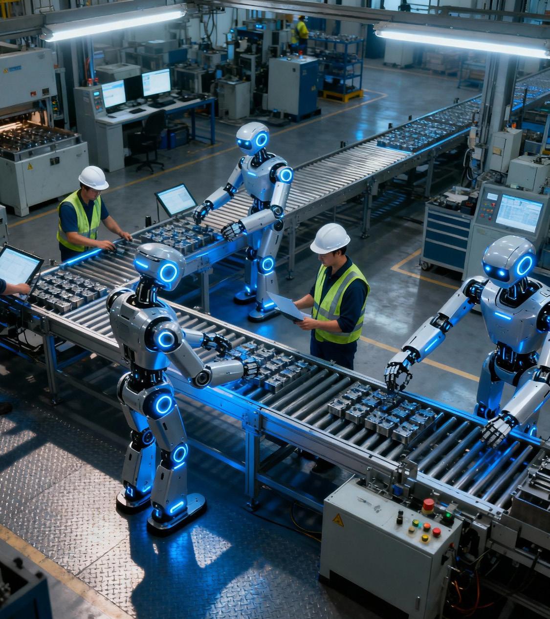 Industrial Al without the hype: what real-world use cases look like today