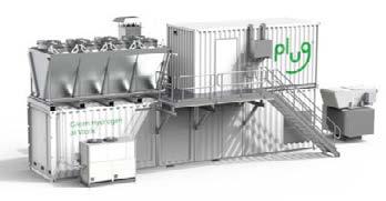 Plug Power and Carlton Power to Advance UK Green Hydrogen