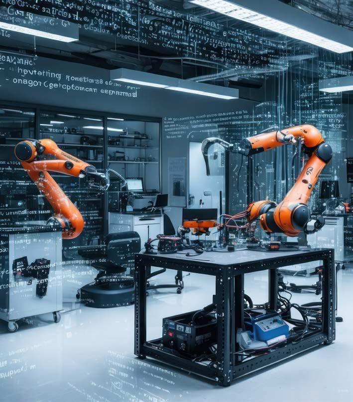 How Full-Stack Automation Platforms Are Fueling the New Industrial Era