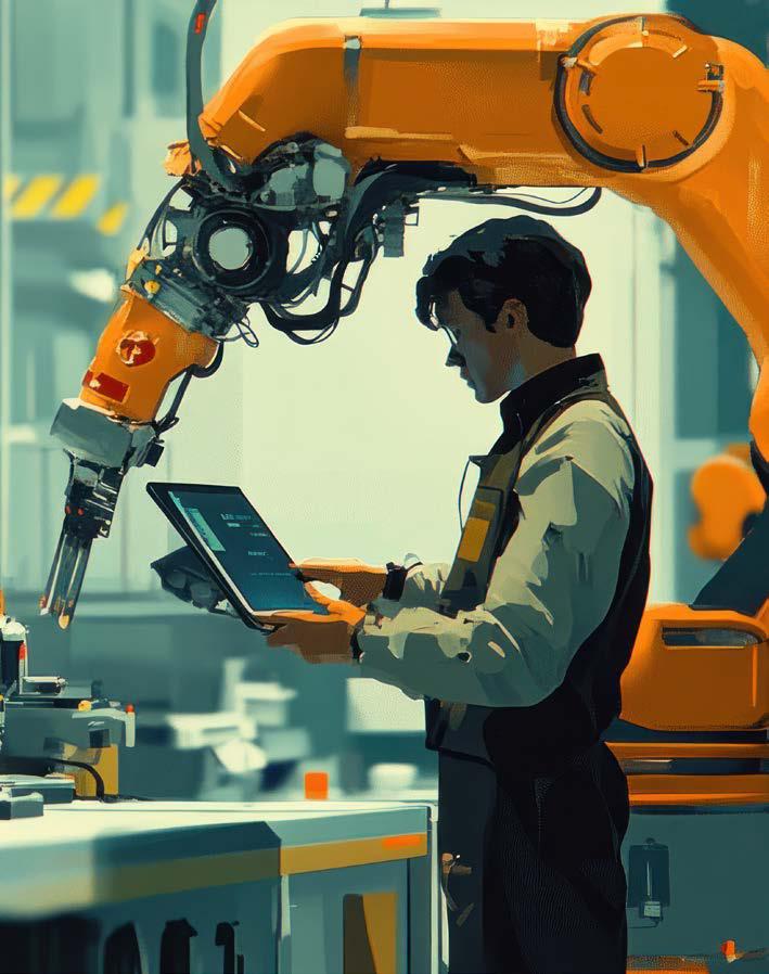 From Sensor to System: How End-to-End Automation Platforms Are Powering the Next Industrial Revolution
