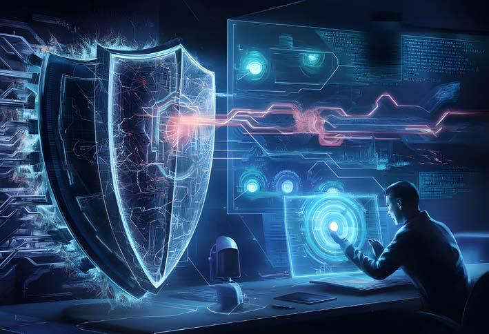 Building a Secure Digital Future: India's Growing Influence in Global Cyber Defense and Innovation