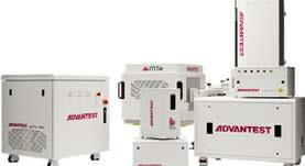 Advantest Launches MTe Scalable Platform for Power Semiconductors Solution