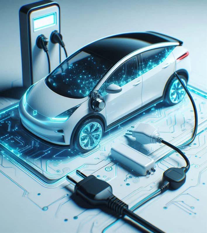 Building Scalable EV Electronics Platforms for a Software-Defined Future