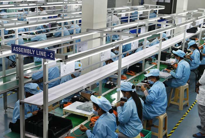 What Semiconductor Mission 2.0 Means for India's Electronics Manufacturing Ecosystem