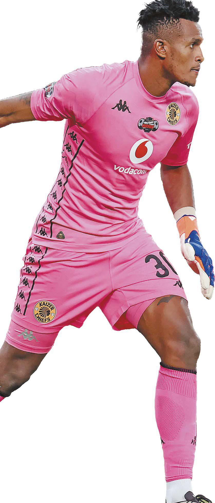 Chiefs' keeper dilemma Odacom