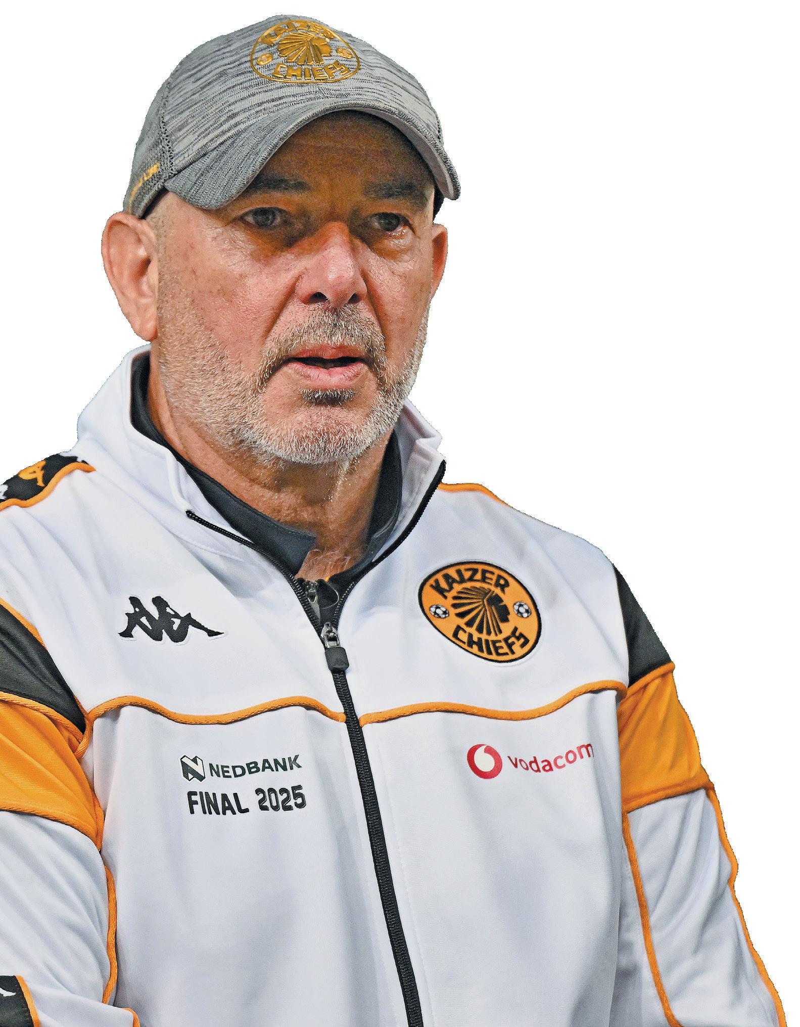 Why Nabi and Chiefs are at odds