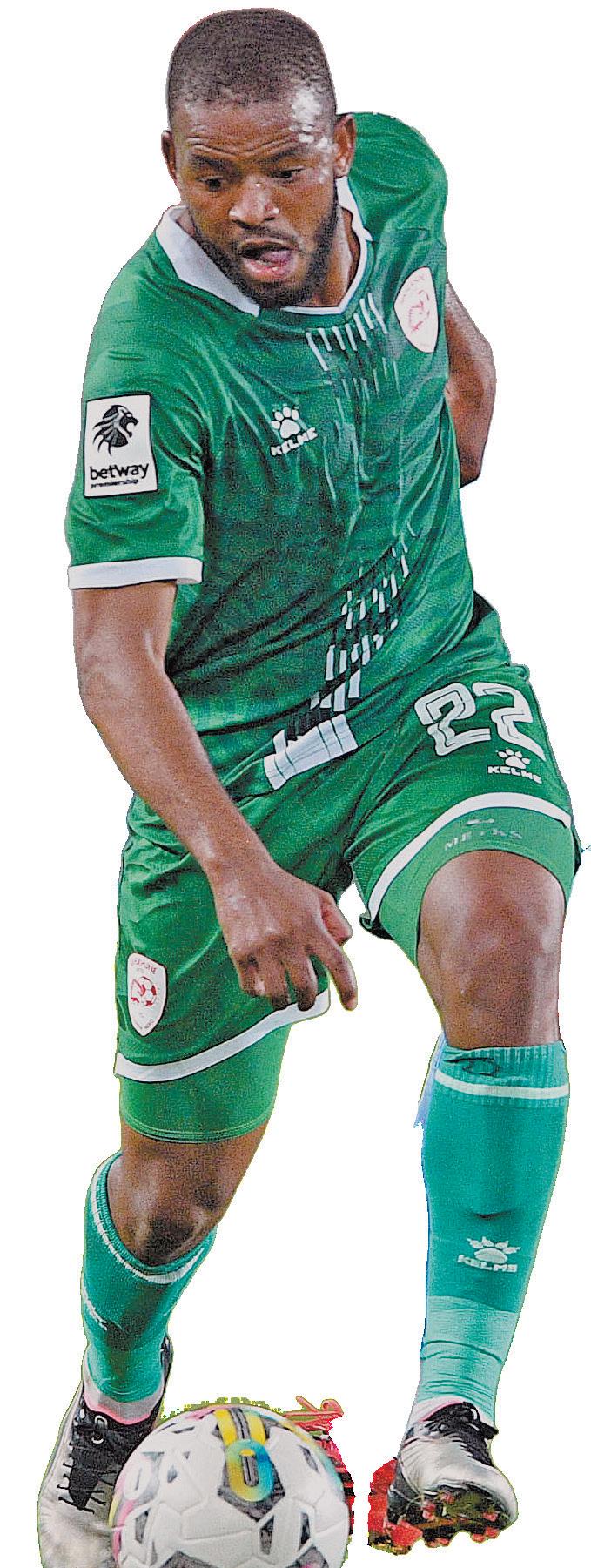Mbule's downward spiral raises concerns over his future