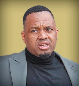 It's a huge loss for South African football