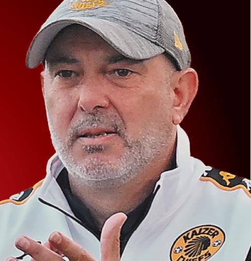Chiefs' engine room evolution?