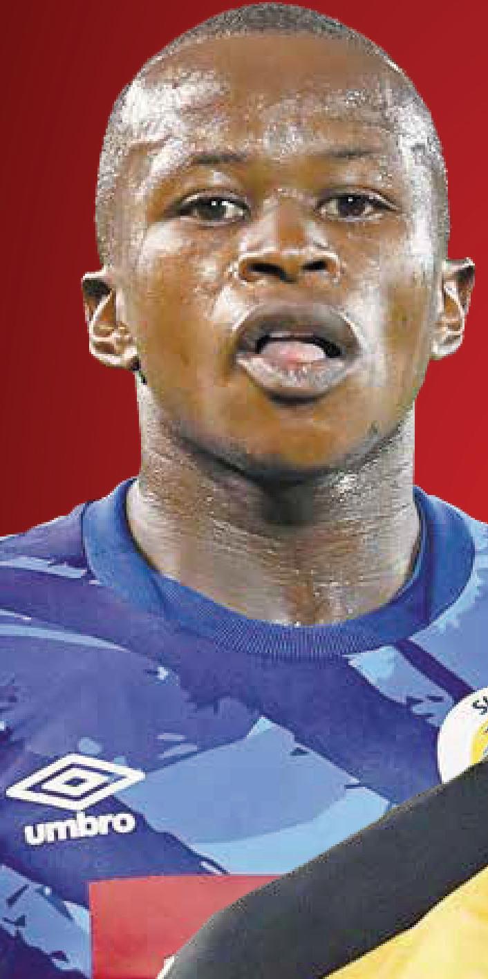 Can Ndlovu replace Maart?