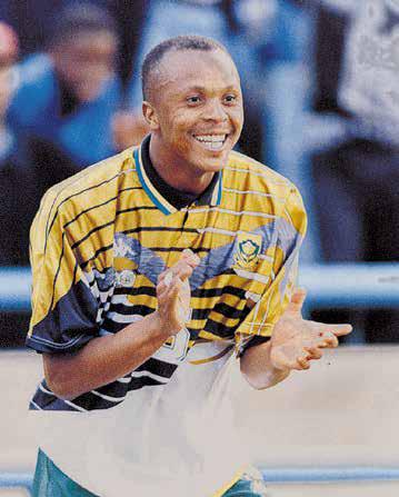 It feels so great to be South African!