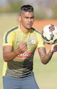 They are the future Bafana Bafana players