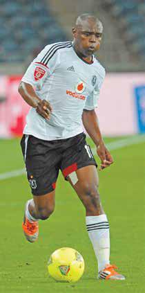Mabasa must take that as a blessing
