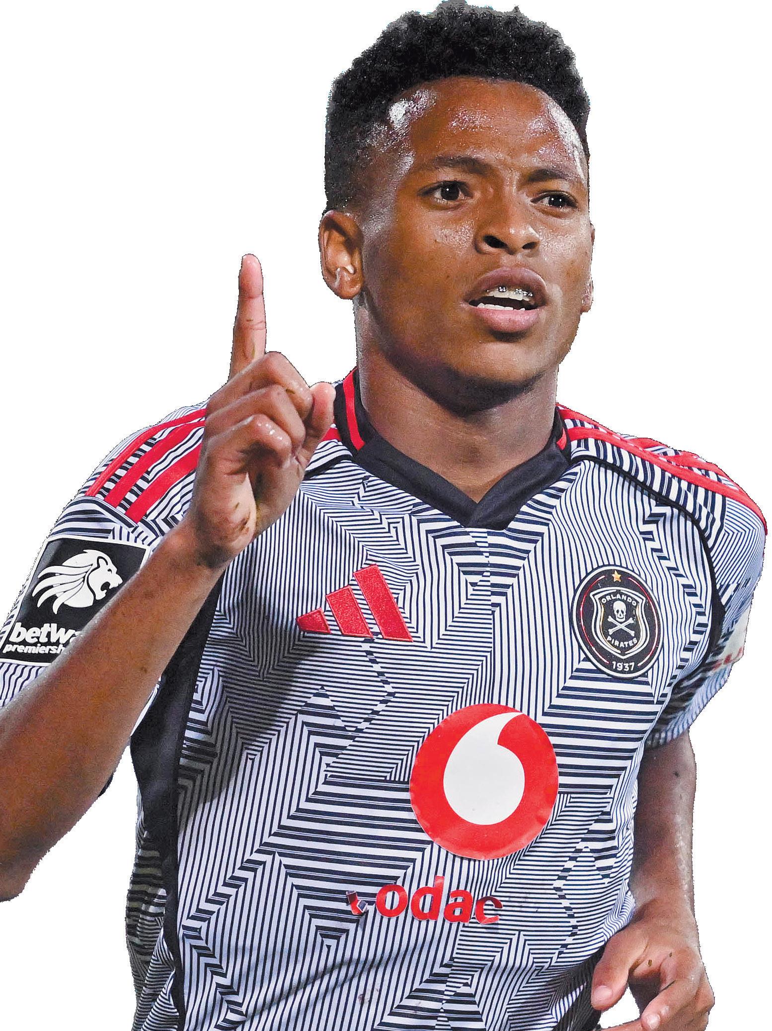The rebirth of Mofokeng