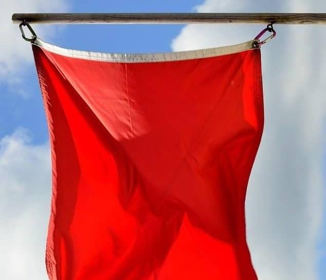 TENANT ‘RED FLAGS' AND HOW TO AVOID THEM