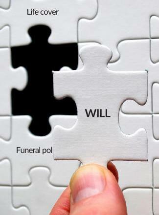 Don't put off having a will