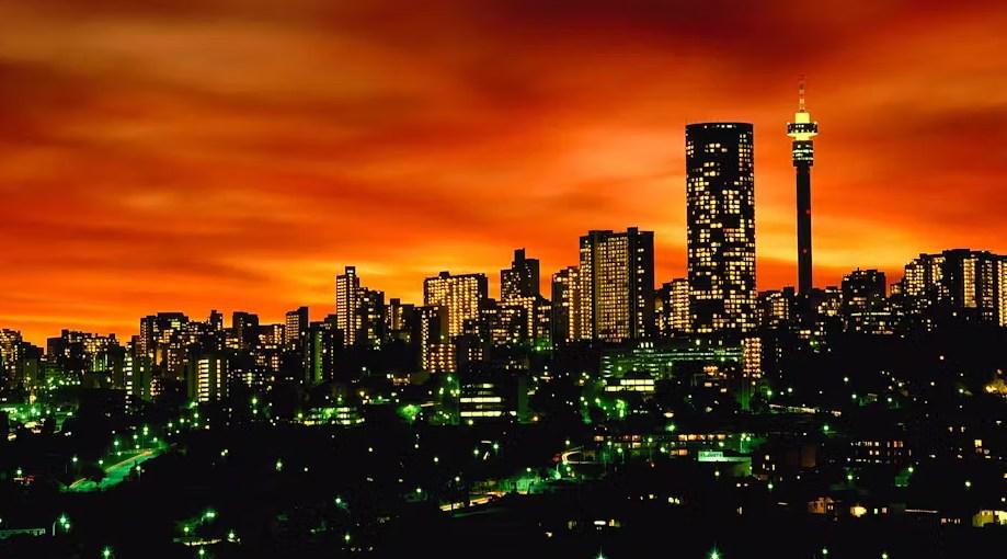 Johannesburg's problems can be solved