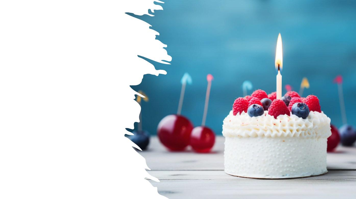 Happy birthday! Two-Pot turns one