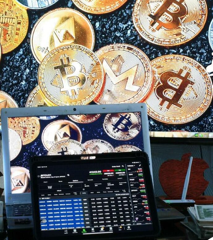 Tokeni- sation of traditional securities