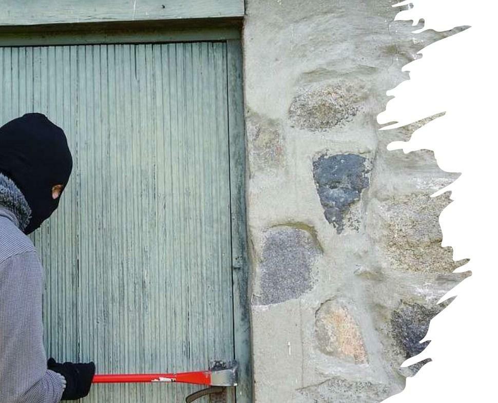 Don't become a December house-breaking statistic