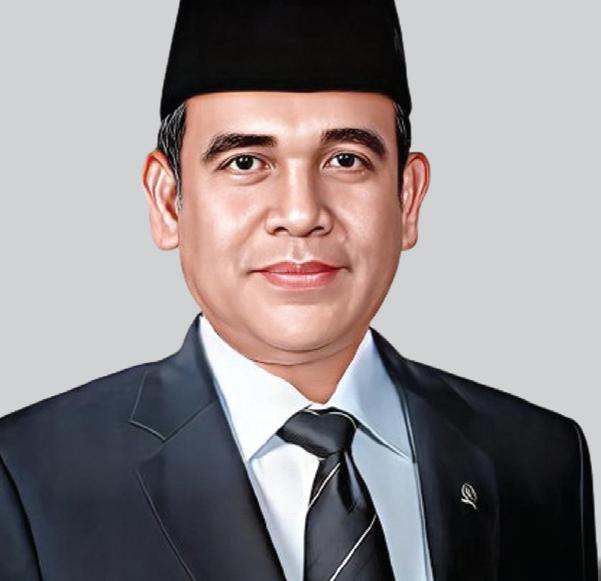 Ketua MPR Minta Menteri Tak Bebani Presiden