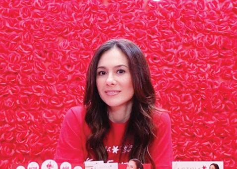 Wulan Guritno Pejuang Jerawat