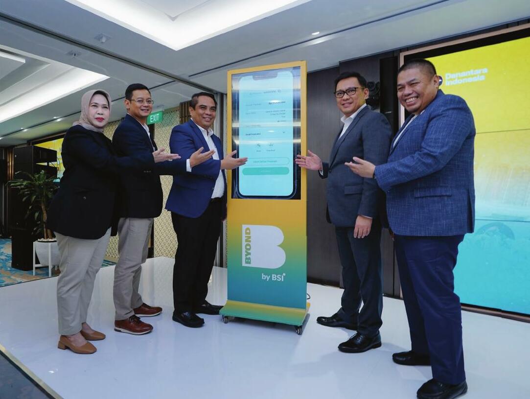 BSI Incar Penjualan 1.000 Paket Umrah di BYOND