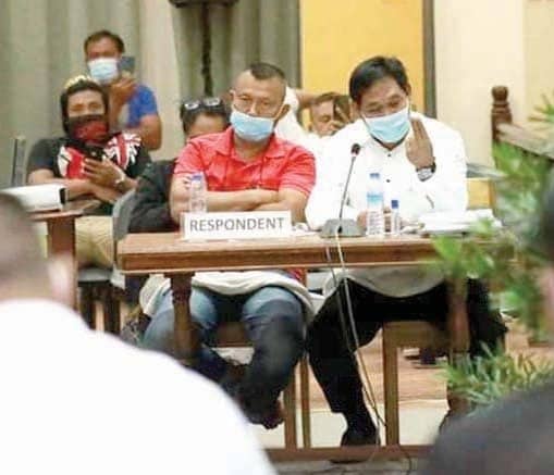 Provincial board slaps 20-month suspension on Palawan town mayor
