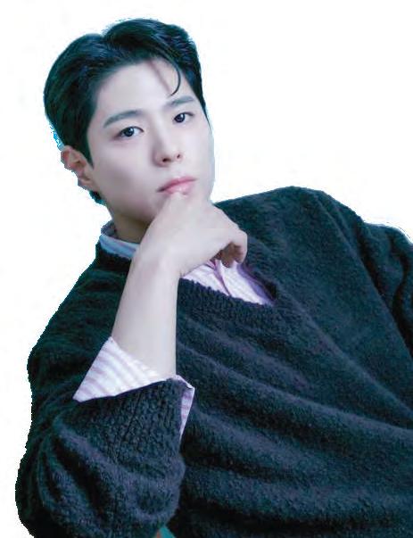 Park Bo-gum portrays quiet yet powerful father in drama series