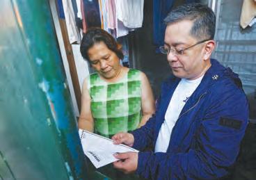 Comelec starts distributing 68 M voter info sheets