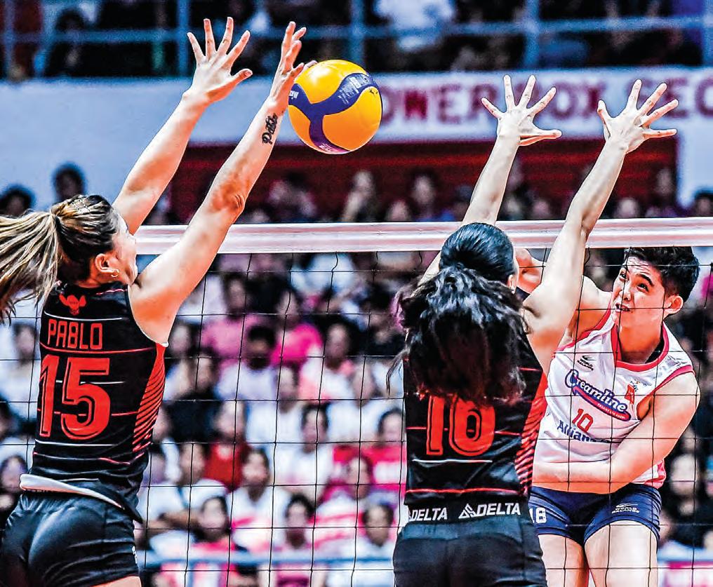 PVL: Dynasty vs destiny