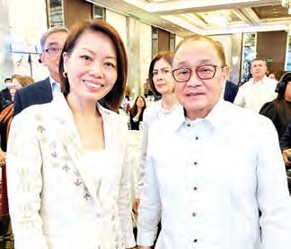 Doubling targets over lunch