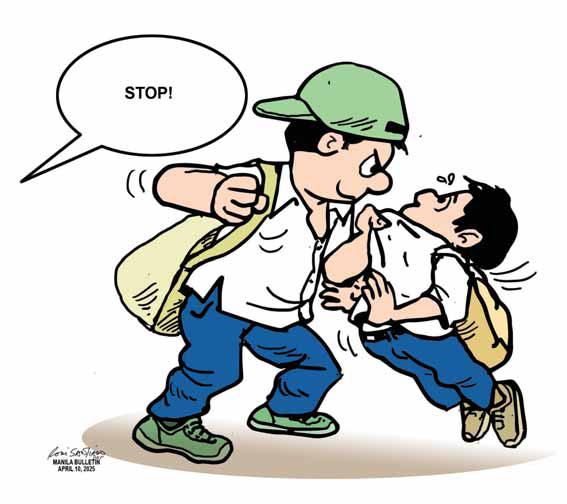 Bullying: A silent crisis needing urgent action