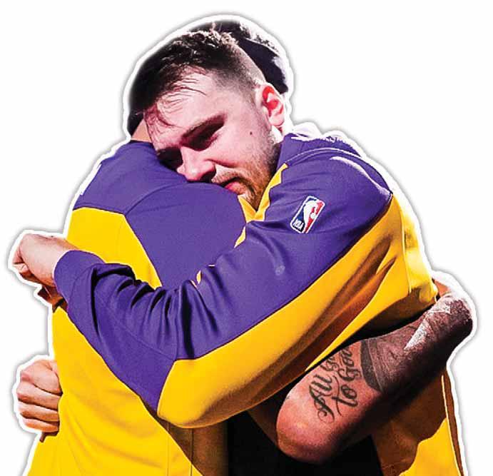 Luke Magic Luka magic lives on | Manila Bulletin - newspaper - Read this story on ...