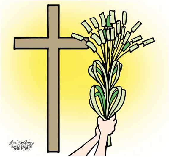 Palm Sunday: A reflection on peace and purpose