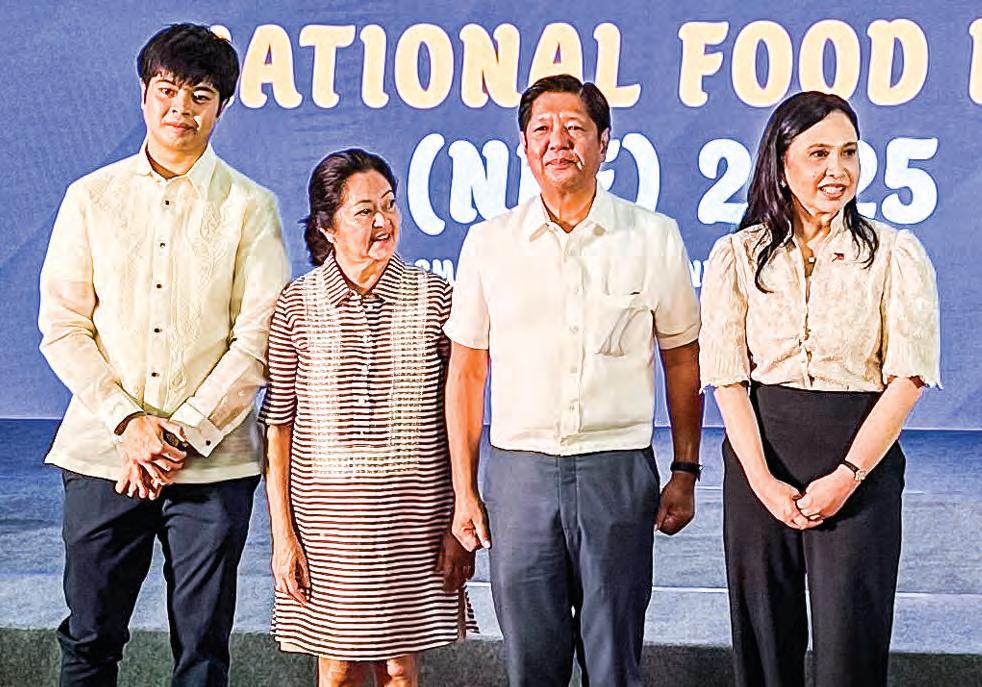 DTI’s National Food Fair kicks off a feast of flavors