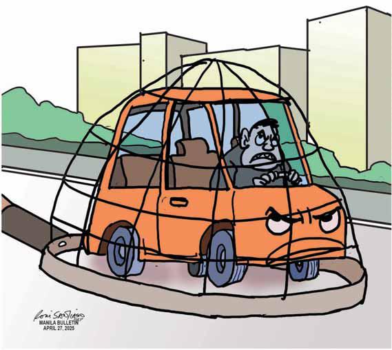 Suspending licenses: A bold strike vs bad drivers on our roads