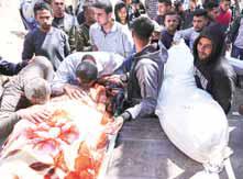 Israeli airstrike kills 10 people, half of them children, as mediators try to restart a ceasefire