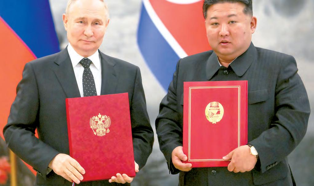 North Korea confirms that it dispatched troops to Russia to support its war against Ukraine