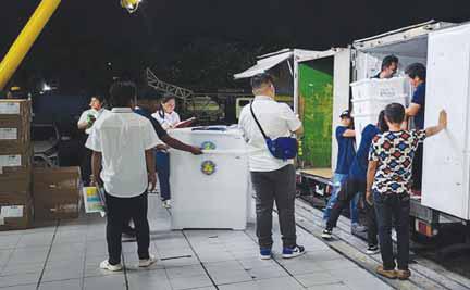 Comelec Muntinlupa to conduct final testing, sealing of ACMs
