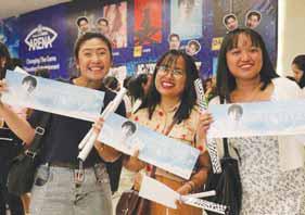 Lee Min-ho in Manila: ‘Moment of happiness’