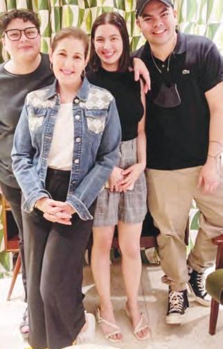 Jackie Lou Blanco on Ricky Davao: 'The love will always be there'