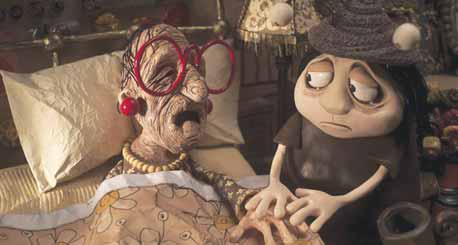 Bleakness and hope in 'Memoir of a Snail'
