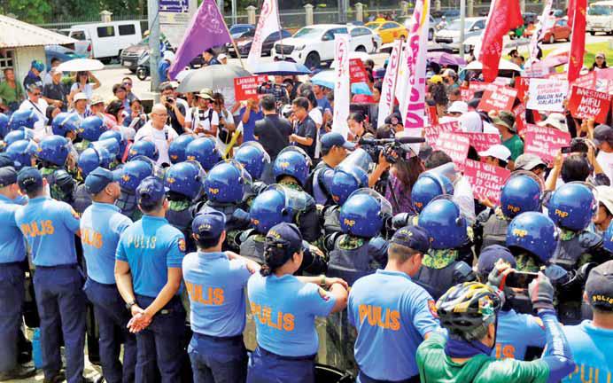 Marcos: Filipinos elected leaders who'll listen, act on their burdens