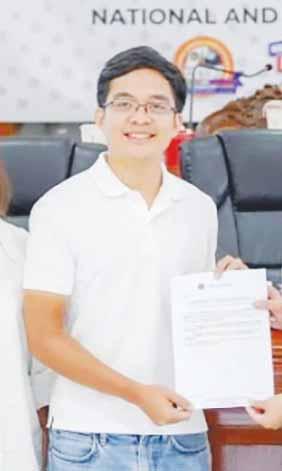 Leandro Leviste tops Eric Buhain in Batangas