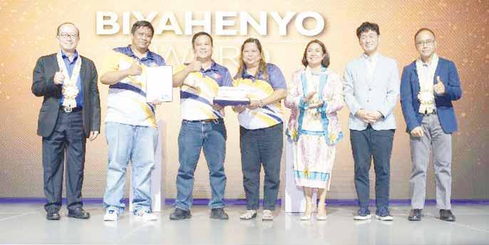 HARI salutes Biyahenyo and Biyahero transport entrepreneurs