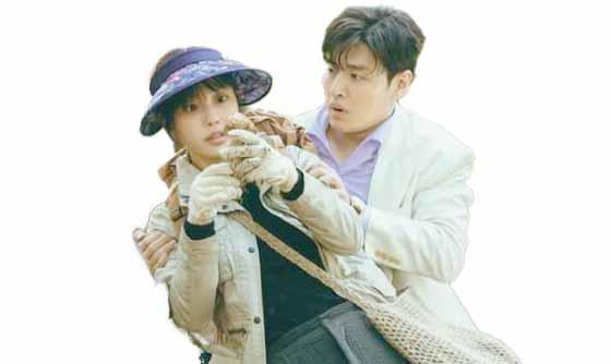 Kang Ha-neul, Go Min-si cook up chemistry in new foodie romance