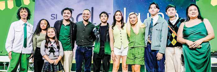Zaijian Jaranilla & Jane Oineza go daring in new digital series