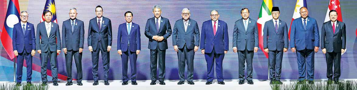 Marcos to push for unified ASEAN response to new US tariff schedule